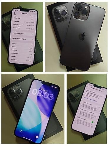 IPhone 13 Pro Max