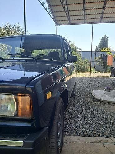maşın satışı ucuz: VAZ (LADA) 2107: 1.6 l | 2006 il 120000 km Sedan — 4