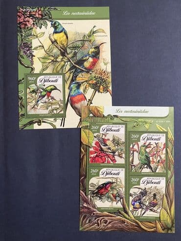 хочу продать марки: Poçt markaları — 6