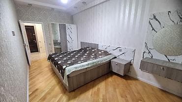 studio menziller: İcarəyə verilir 2 otaqlı yeni tikili 60 m², Şah İsmayıl Xətai m — 6
