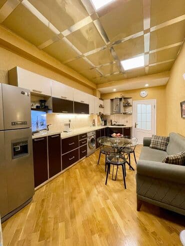 xırdalanda 1 otaqlı bina evləri: 3 otaqlı, Yeni tikili, m. İnşaatçılar, 124 kv. m — 11