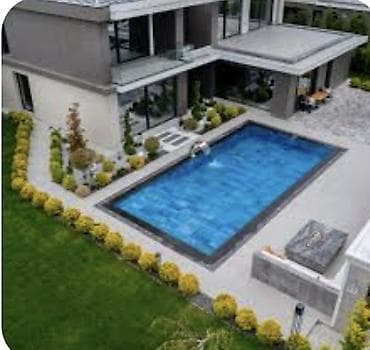 Hovuz layihələndirilməsi və quraşdırılması xidməti - Fərdi dizayn