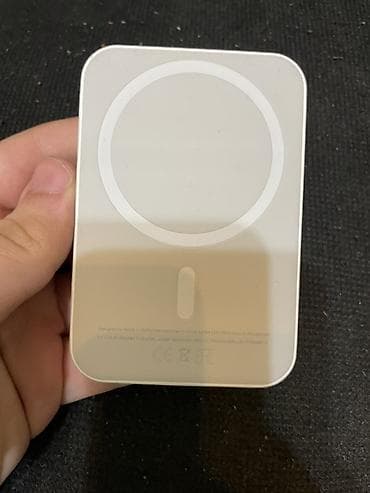 iphone 12 qiyməti: Powerbank Apple — 1