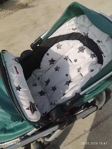 don şekilleri: 2-i 1-də araba — 4