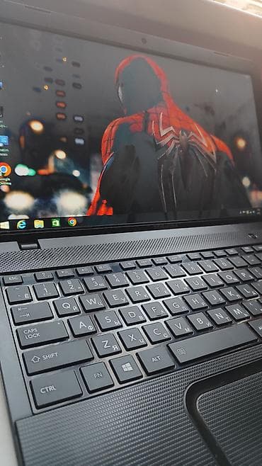 intel i5 notebook: İşlənmiş Toshiba, 15.6 ", Intel Celeron, 256 GB, Ünvandan götürmə, Pulsuz çatdırılma, Ödənişli çatdırılma — 2