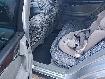 e220 turbo az: Mercedes-Benz E 240: 2.4 l | Sedan — 7