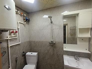 gence satilan evler: Masazır, 1 otaqlı, Yeni tikili, m. Avtovağzal, 39 kv. m — 2