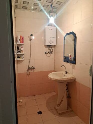 ağ şeher evler: Bakı, Hövsan qəs., 3 otaqlı, Köhnə tikili, 80 kv. m — 12