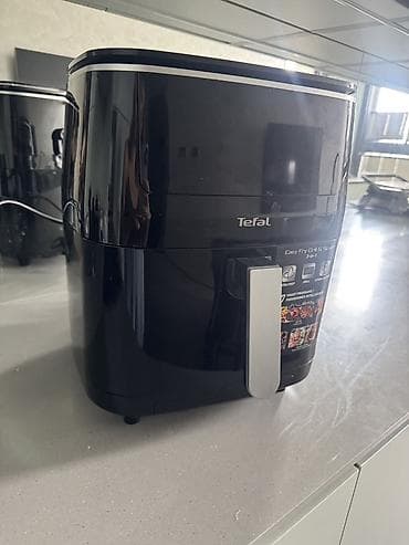 mac mini: Tefal Easy Fry Grill & Steam 3‑in‑1 hava fritözü cemi 2-3 defe — 1