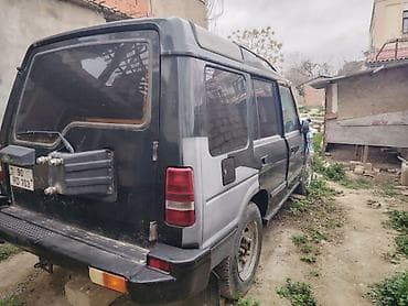 запчасти авто: Dəyişirəm başqa maşını Land Rover Discovery (1-ci nəsil) kuzov və — 3