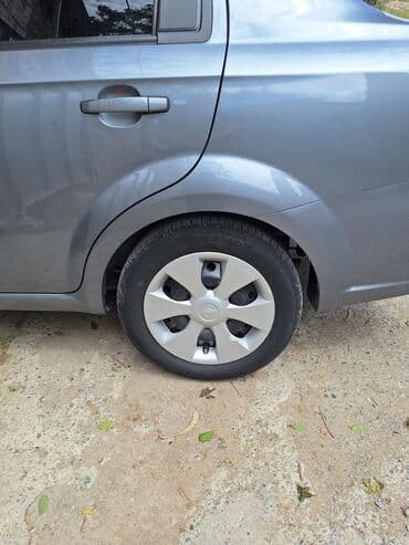 детские кроссовки на липучках: Chevrolet Nexia avtomobili üçün orijinal arxa yaylar dəsti. Bu yaylar — 4