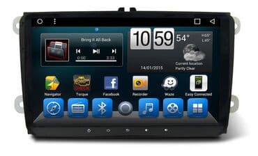 manitor hdmi: Volkswagen Passat B7 2013 Android Monitor 🚙🚒 Ünvana və Bölgələrə — 1