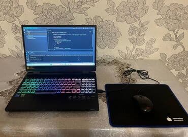 купить игровой компьютер бу: Possessor:Intel Core I7-12700H Operativ yaddaş(Ram)-32 gb Video kart — 10