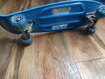 skateboard: Skateboard (penny board tipli) – Dynamic dizayn - Gəzinti və şəhər — 2