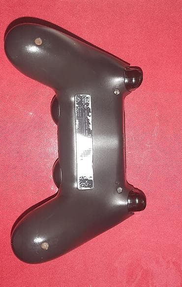 simsiz qulaqliq: PlayStation 4 DualShock 4 simsiz oyun pulti (qara) - Model: DualShock — 2