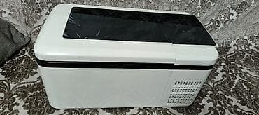 Avtoelektronika: Avtomobil üçün portativ soyuducu/dondurucu - 12V siqaret alışdırıcısı — 6