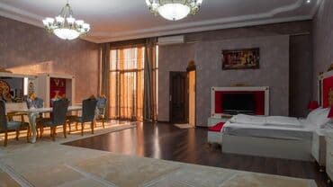 недвижимость в баку из рук в руки: Пос. Бадамдар, 700 м², 12 комнат, Без бассейна, Газ, Комби, Водопровод — 13