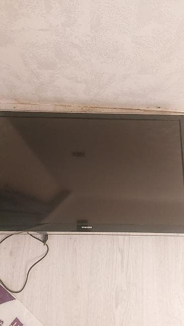 İşlənmiş Televizor Samsung LED ekran FHD (1920x1080), Ünvandan götürmə — 1