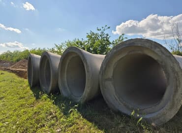 heyet qapilari qiymetleri: Yeni Beton boru — 1