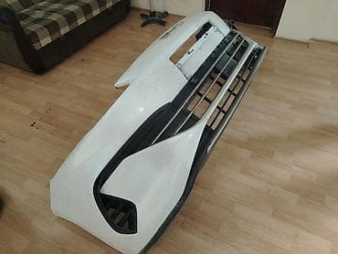 bmw matoru satilir: BYD ön bamperi və radiator barmaqlığı - Markalı: BYD (üst hissədə — 4