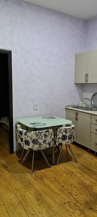 yevlax ev: Bakı Tikiş Evinin (keçmiş Volodarski fabriki) arxasındakı məhəllədə — 7