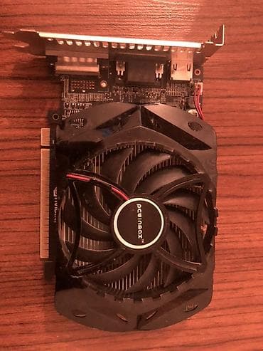 Videokart GeForce GT 730, < 4 GB, İşlənmiş