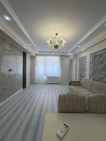masazirda kreditle evler: 3 otaqlı, Yeni tikili, 83 kv. m — 3