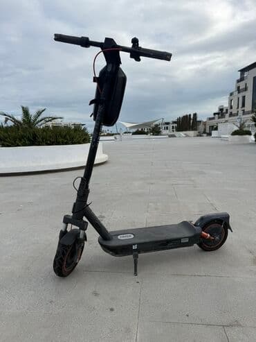 электроскутер в баку: Elektrik skuter – şəhər daxili sürətli və rahat hərəkət üçün — 5