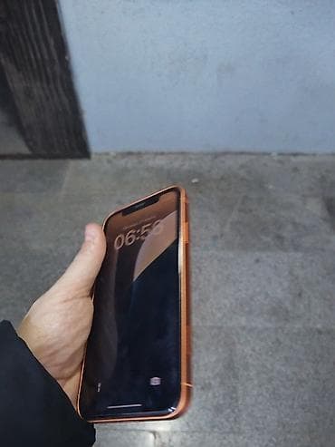 aple 11: IPhone 11, 128 GB, Narıncı, Simsiz şarj — 1