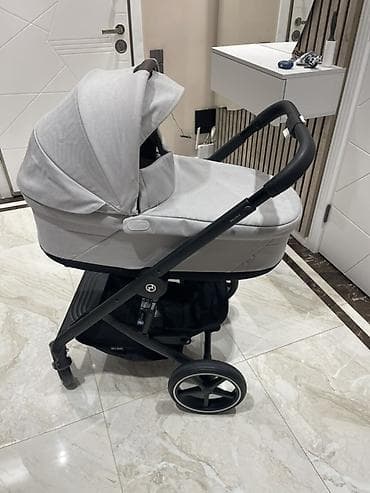 cybex uşaq arabası: 2-i 1-də araba, Yaş: <1 ay — 3