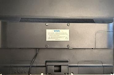 manitor 27: VIVA 19” LED monitor - Model: VUA19D - Ekran ölçüsü: 19 düym, LED — 4