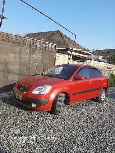 avtomobil satış: Kia Rio: 1.4 l | 2008 il Sedan — 1
