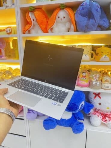 ssd 256: İşlənmiş HP EliteBook, 14 ", Intel Core i5, 256 GB, Ünvandan götürmə, Ödənişli çatdırılma — 7