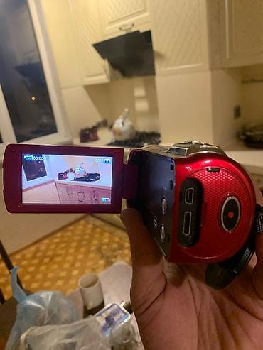 sony xperia z: Sony videokamera. Yeni kimidir, istifadə olunmayıb.mikrokart — 3