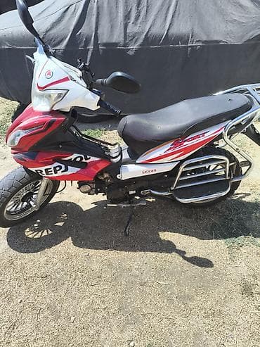yamaha 48: - 49, 80 sm3, 2024 il, 60000 km — 3
