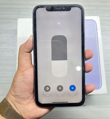 Digər avtomobillər: IPhone 11, 64 GB, Deep Purple, Zəmanət, Face ID, Sənədlərlə — 2