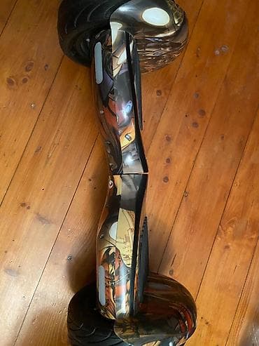 Subor hoverboard – 2 təkərli, özünü tarazlayan elektrikli skuter - — 3