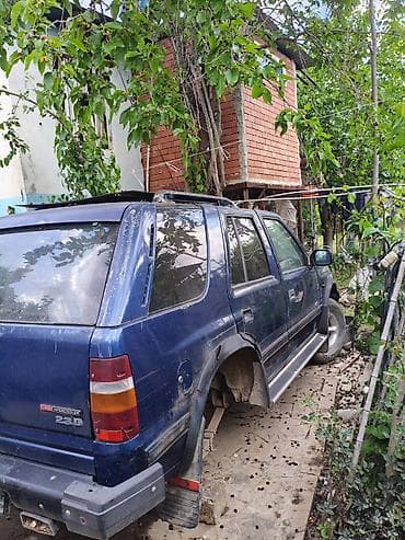qis tekeri 225 55 19: Model: Nissan Terrano :Ehtiyat hissələri satılır — 6