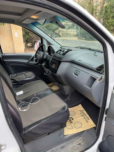 bmw s1000rr 2023 qiymeti: Mercedes-Benz Vito: 2.2 l | 2008 il Van/Minivan — 10