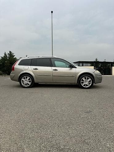 Renault: Renault Megane: 1.5 л | 2007 г. 420000 км Универсал — 7
