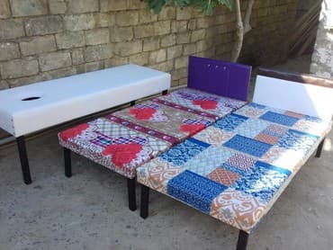 krafat: Yeni, Təknəfərlik çarpayı — 4