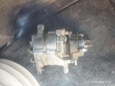 iveco ehtiyat hisseleri: Avtomobil generatoru (alternator) - Tip: Kəmərli alternator, mexaniki — 3