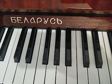 Piano, Belarus, Akustik, Yeni, Ünvandan götürmə, Pulsuz çatdırılma, Ödənişli çatdırılma