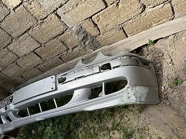 w210 ön bufer: Ön, Mercedes-Benz W210 dörd göz — 2