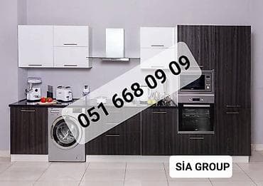 SİA Group Mətbəx Evinizi dizayn edərkən müxtəlif fikirləri bir araya