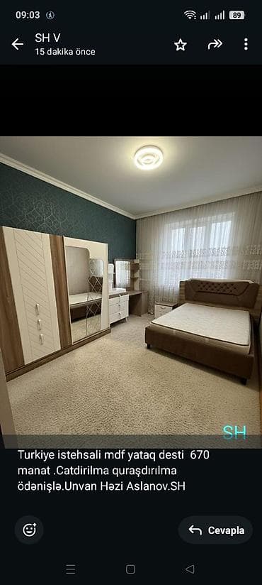 Turkiye istehsali mdf yataq desti 670 manat .Catdirilma quraşdırılma lalafo.az -da Turkiye istehsali mdf yataq desti 670 manat .Catdirilma quraşdırılma