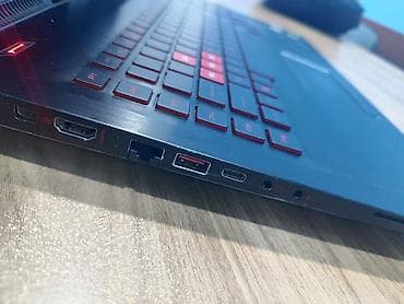tost coreyi: İşlənmiş HP Omen, 17.3 ", Intel Core i7, 512 GB — 3
