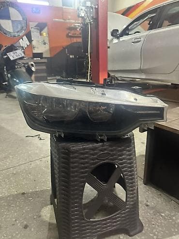 bmw x5 stop: BMW 3 Series F30üçün orijinal ön faralar (sol və sağ tərəf komplekt) — 3