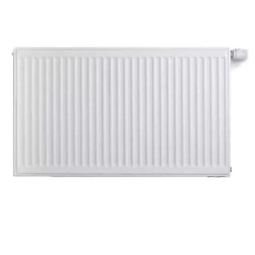 Panel radiator 100 cm 4 ededdir . Yaxsi veziyyetdedir