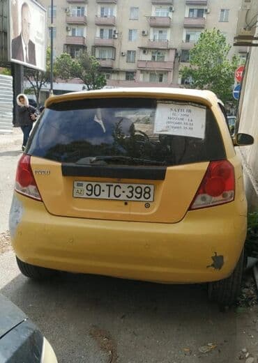 автомобиль фольксваген поло: Chevrolet Aveo: 1.6 л | 2004 г. 200000 км Хэтчбэк — 2